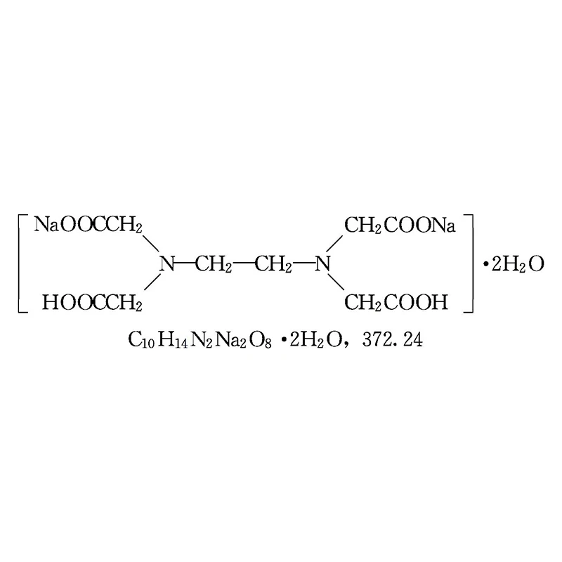 Etileno-diamina-tetra-acetato disódico