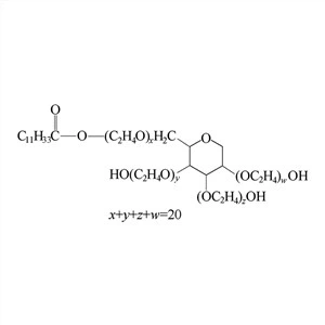 Monooleato de sorbitán polioxietilenado