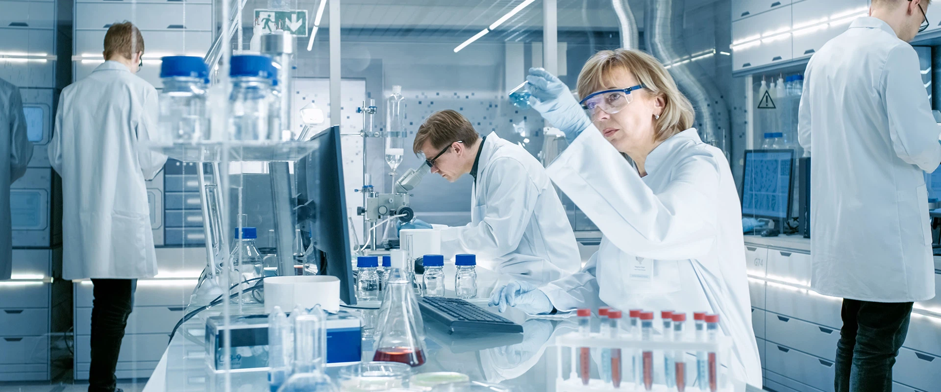 Veterinary products and feed additives