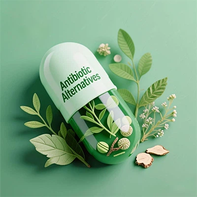 Antibiotic Alternatives