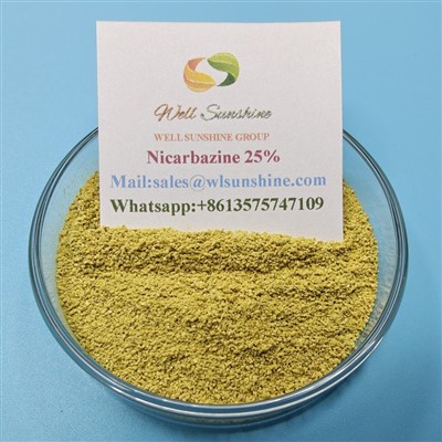 Nicarbacina 25 por ciento