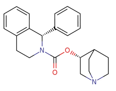 Solifenacina (CAS: 242478-37-1)
